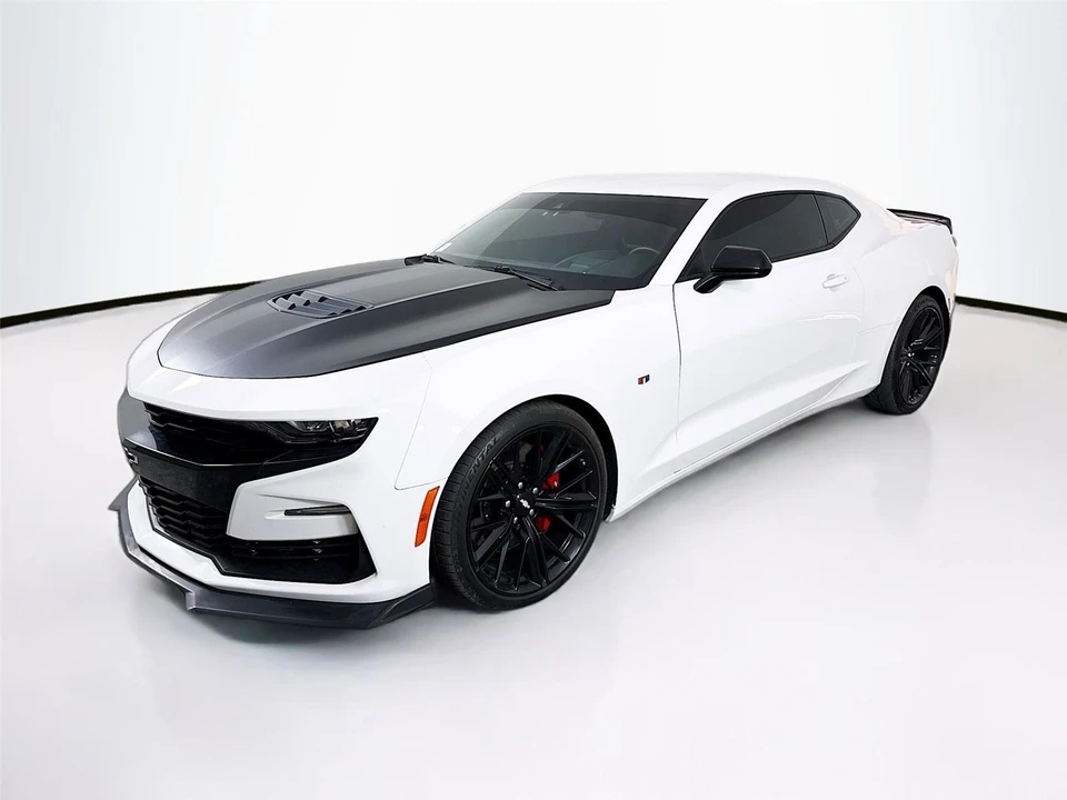 2019 Chevrolet Camaro SS 6th Gen - Image 3 of 14
