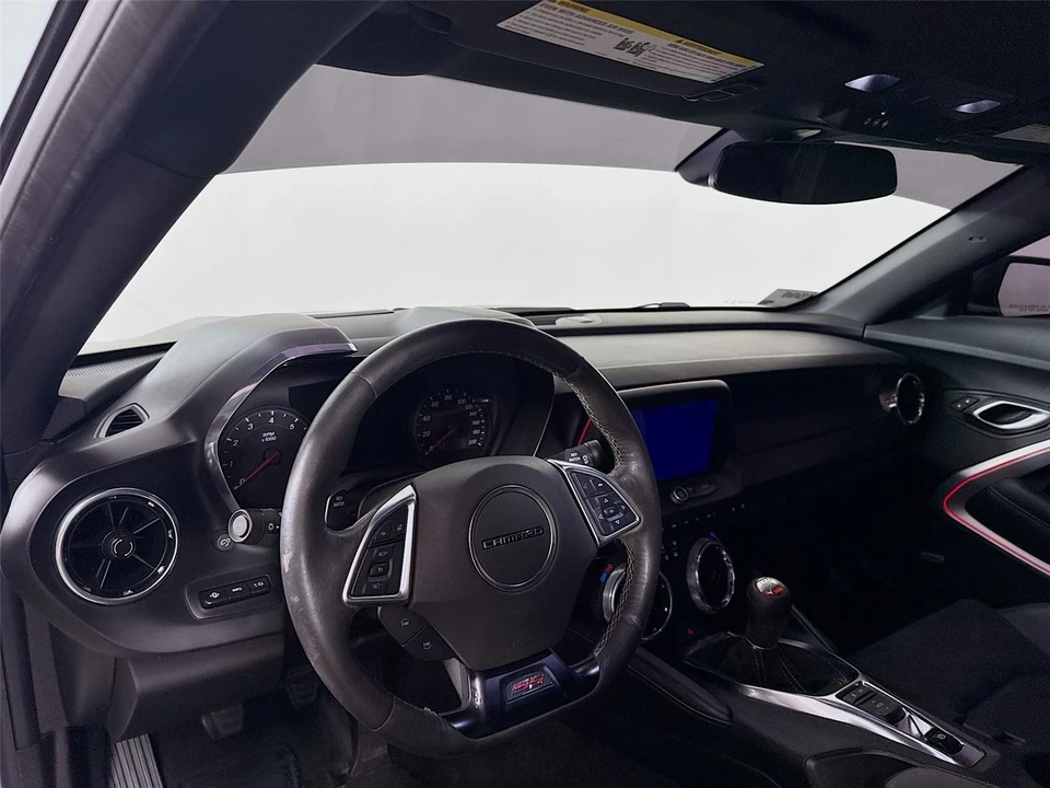 2019 Chevrolet Camaro SS 6th Gen - Image 9 of 21
