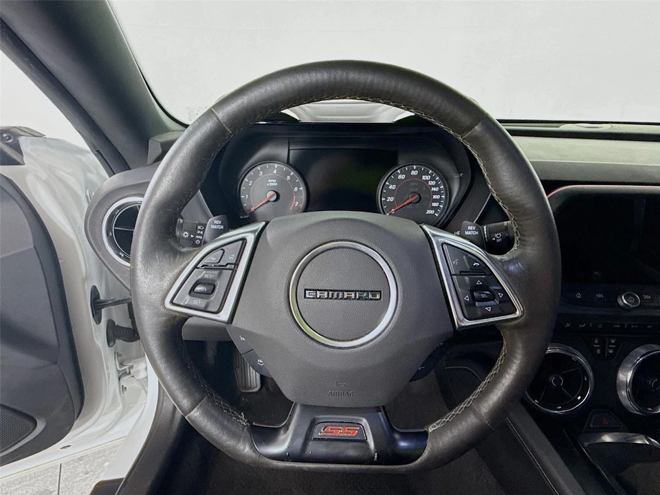 2019 Chevrolet Camaro SS 6th Gen - Image 8 of 14