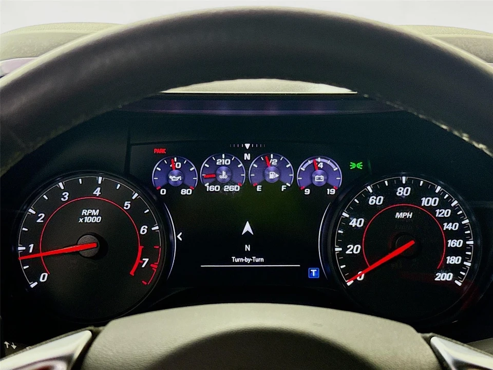 2019 Chevrolet Camaro SS 6th Gen - Image 12 of 21