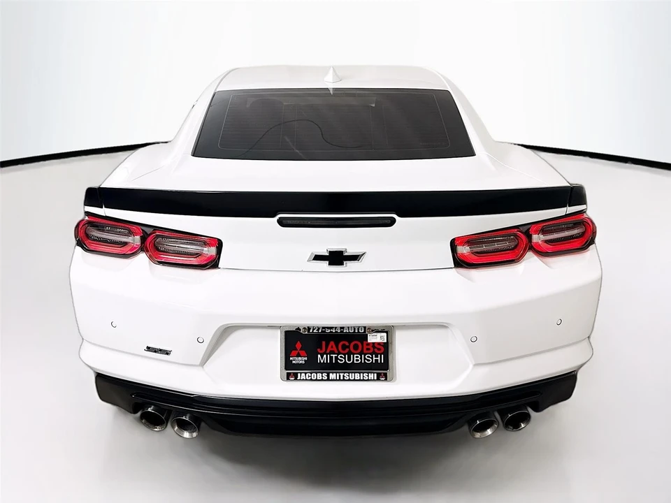2019 Chevrolet Camaro SS 6th Gen - Image 6 of 21