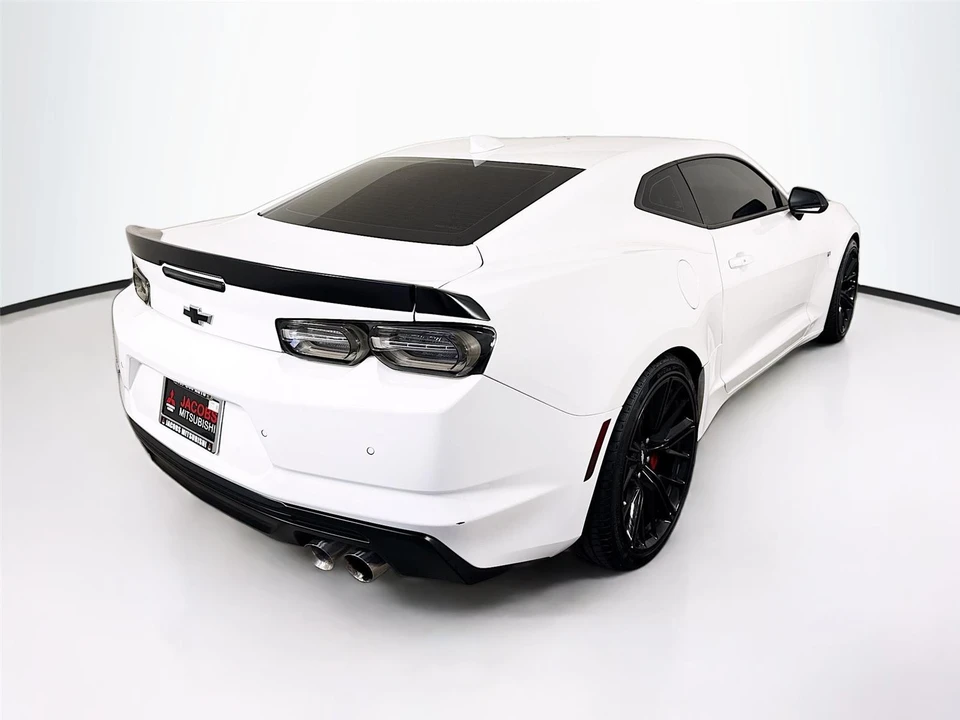 2019 Chevrolet Camaro SS 6th Gen - Image 7 of 21