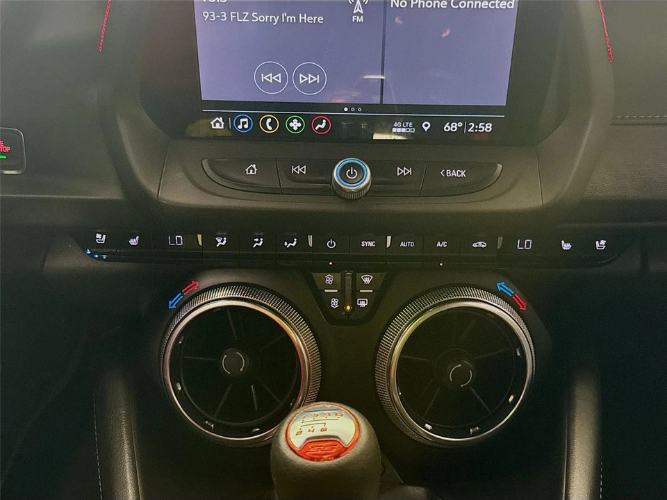 2019 Chevrolet Camaro SS 6th Gen - Image 15 of 21