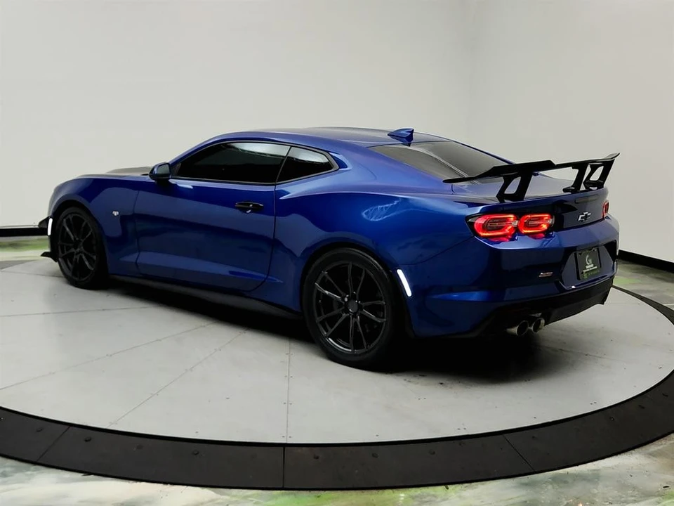2019 Chevrolet Camaro SS 6th Gen - Image 7 of 12