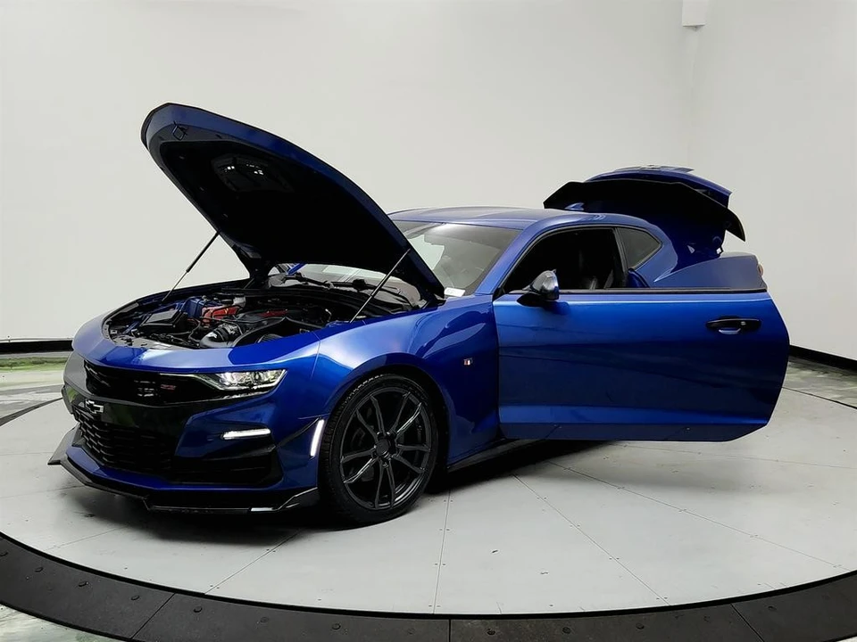 2019 Chevrolet Camaro SS 6th Gen - Image 9 of 12