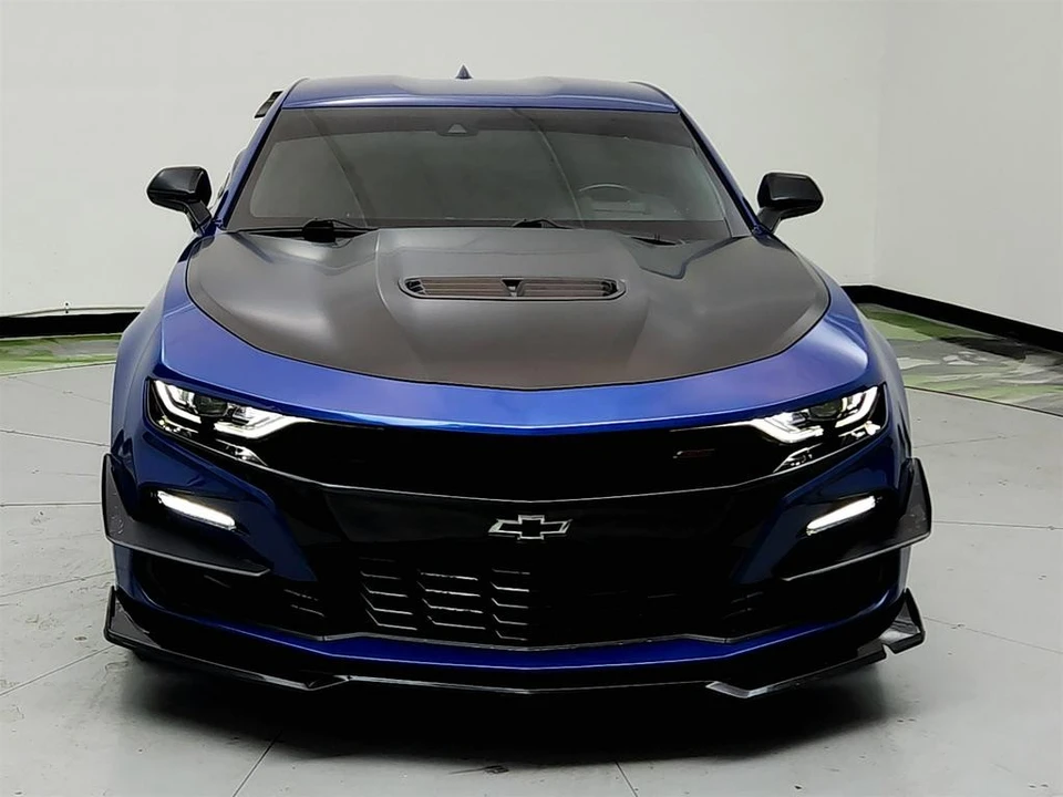 2019 Chevrolet Camaro SS 6th Gen - Image 2 of 12