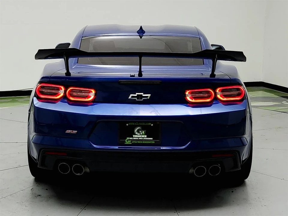 2019 Chevrolet Camaro SS 6th Gen - Image 6 of 12