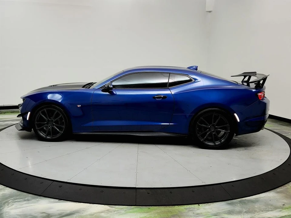 2019 Chevrolet Camaro SS 6th Gen - Image 8 of 12