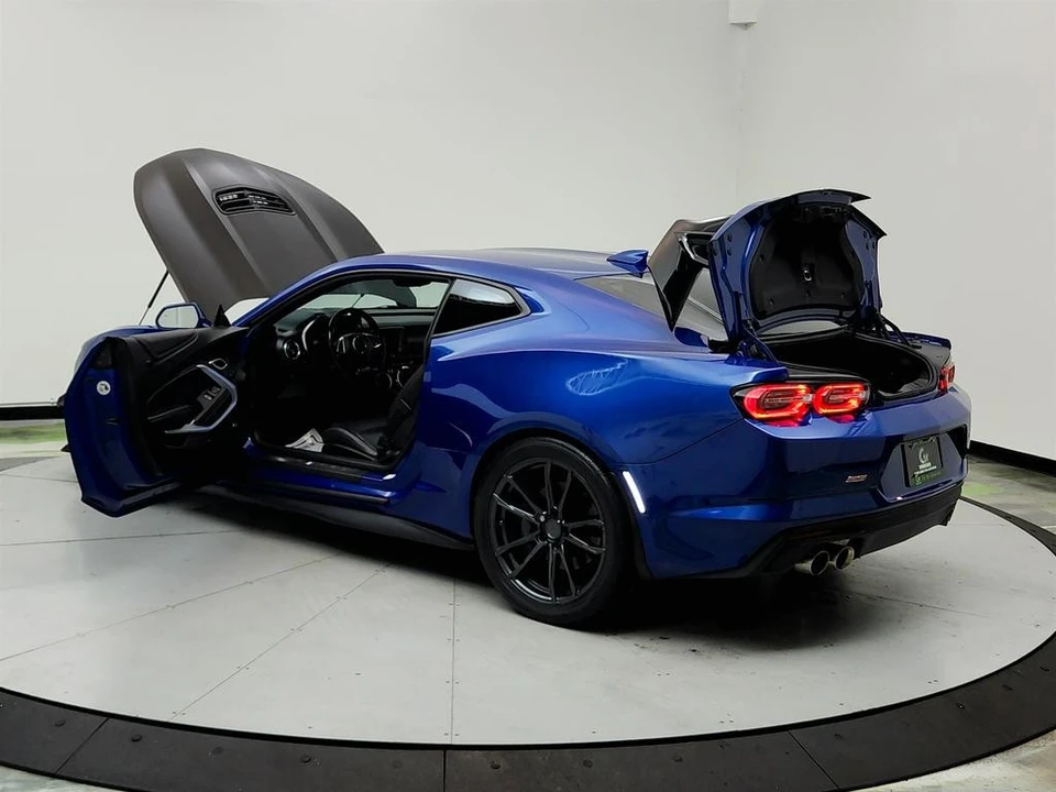 2019 Chevrolet Camaro SS 6th Gen - Image 12 of 12