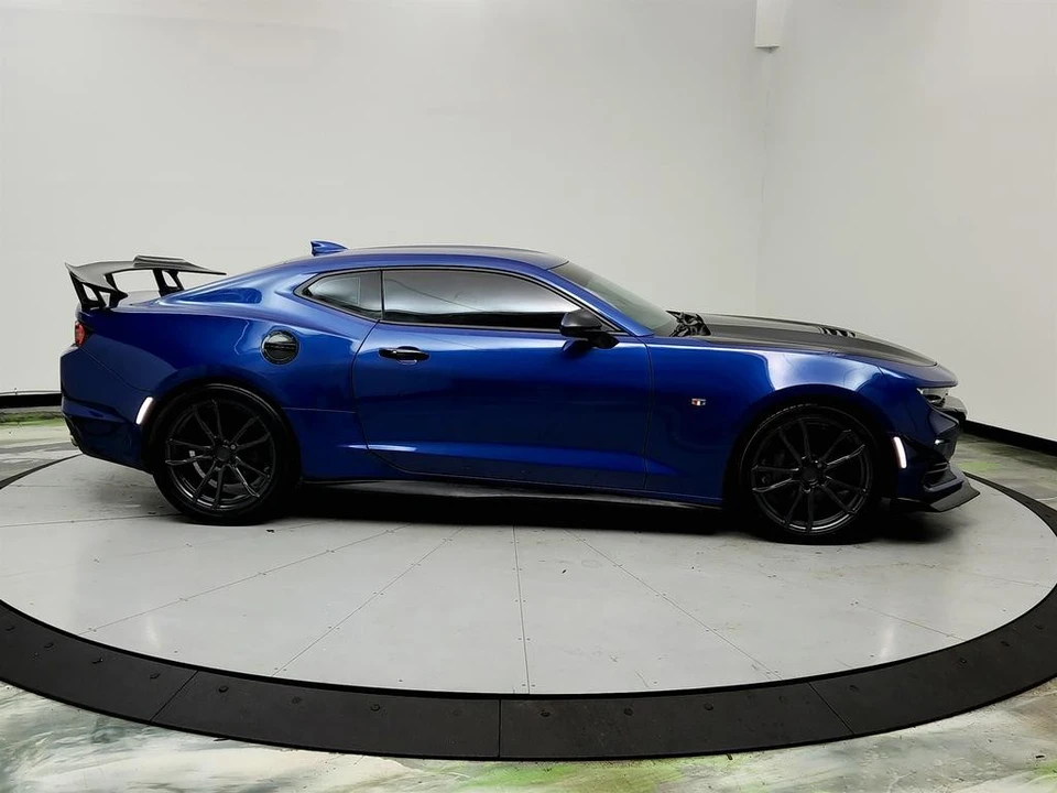 2019 Chevrolet Camaro SS 6th Gen - Image 4 of 12