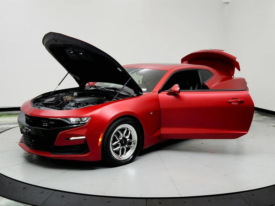 2019 Chevrolet Camaro SS 6th Gen - Image 9 of 12