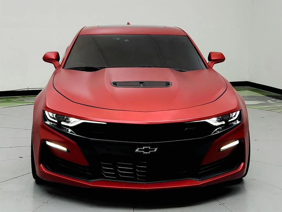 2019 Chevrolet Camaro SS 6th Gen - Image 2 of 21