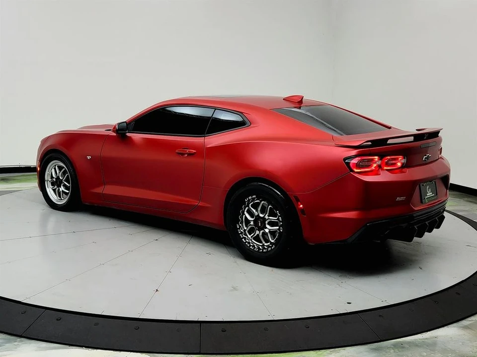 2019 Chevrolet Camaro SS 6th Gen - Image 7 of 21