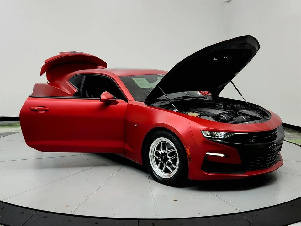 2019 Chevrolet Camaro SS 6th Gen - Image 10 of 21