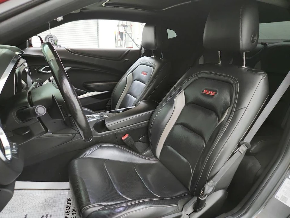 2019 Chevrolet Camaro SS 6th Gen - Image 14 of 21
