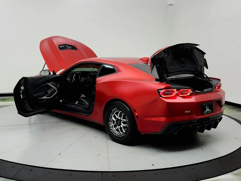 2019 Chevrolet Camaro SS 6th Gen - Image 12 of 21