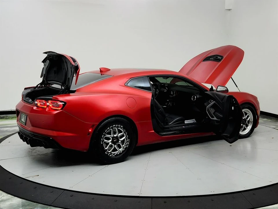 2019 Chevrolet Camaro SS 6th Gen - Image 11 of 12
