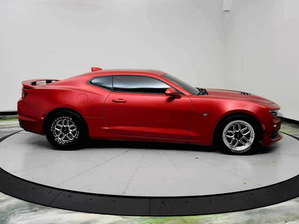 2019 Chevrolet Camaro SS 6th Gen - Image 4 of 21