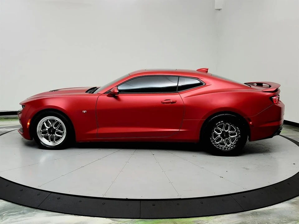 2019 Chevrolet Camaro SS 6th Gen - Image 8 of 12
