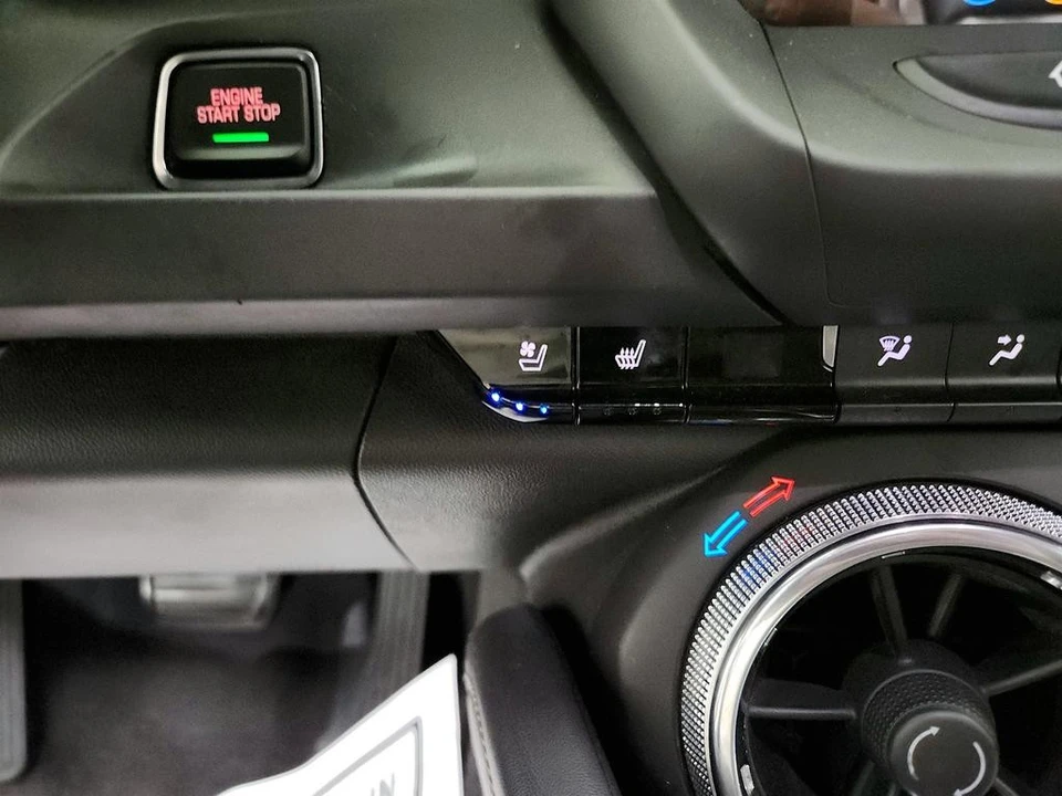 2019 Chevrolet Camaro SS 6th Gen - Image 21 of 21