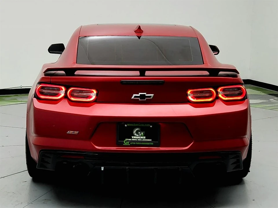 2019 Chevrolet Camaro SS 6th Gen - Image 6 of 12