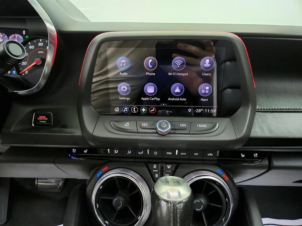 2019 Chevrolet Camaro SS 6th Gen - Image 20 of 21