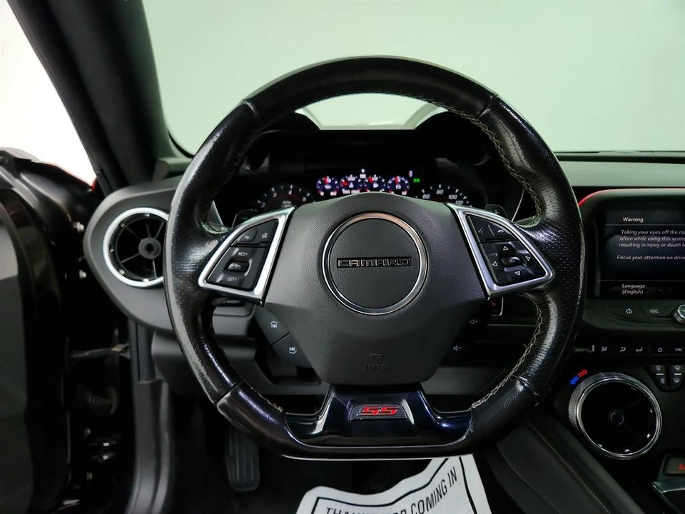 2019 Chevrolet Camaro SS 6th Gen - Image 17 of 21