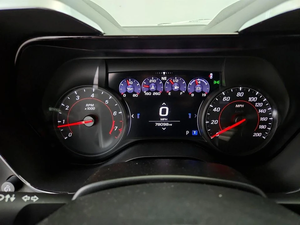 2019 Chevrolet Camaro SS 6th Gen - Image 16 of 21
