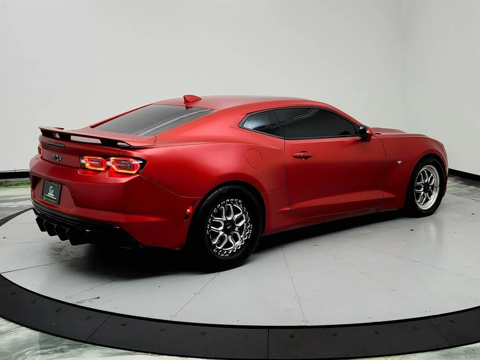 2019 Chevrolet Camaro SS 6th Gen - Image 5 of 21