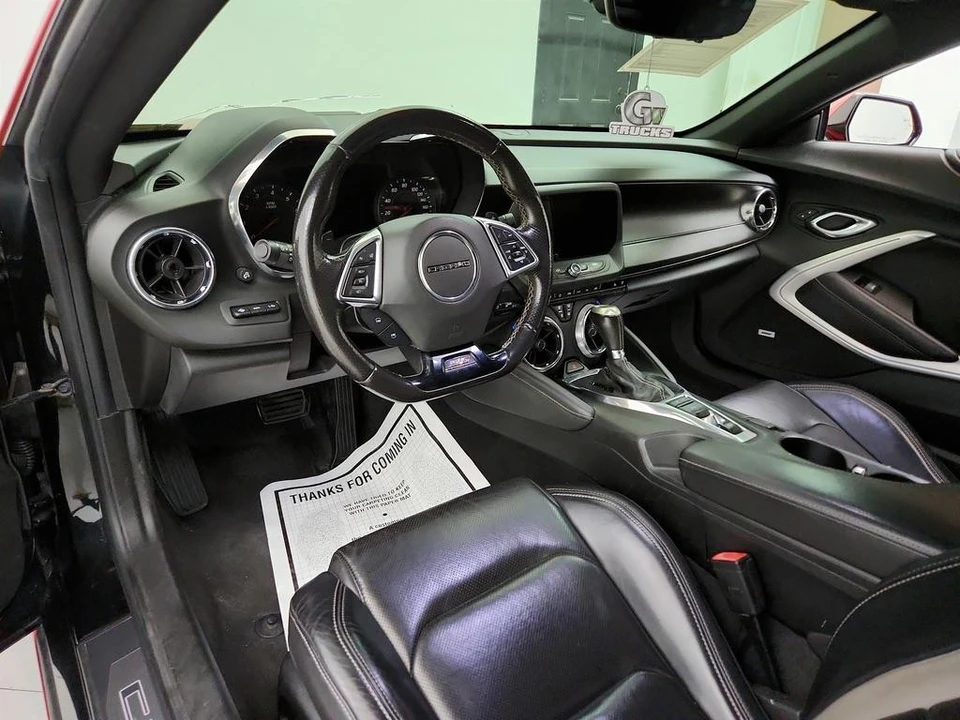 2019 Chevrolet Camaro SS 6th Gen - Image 13 of 21