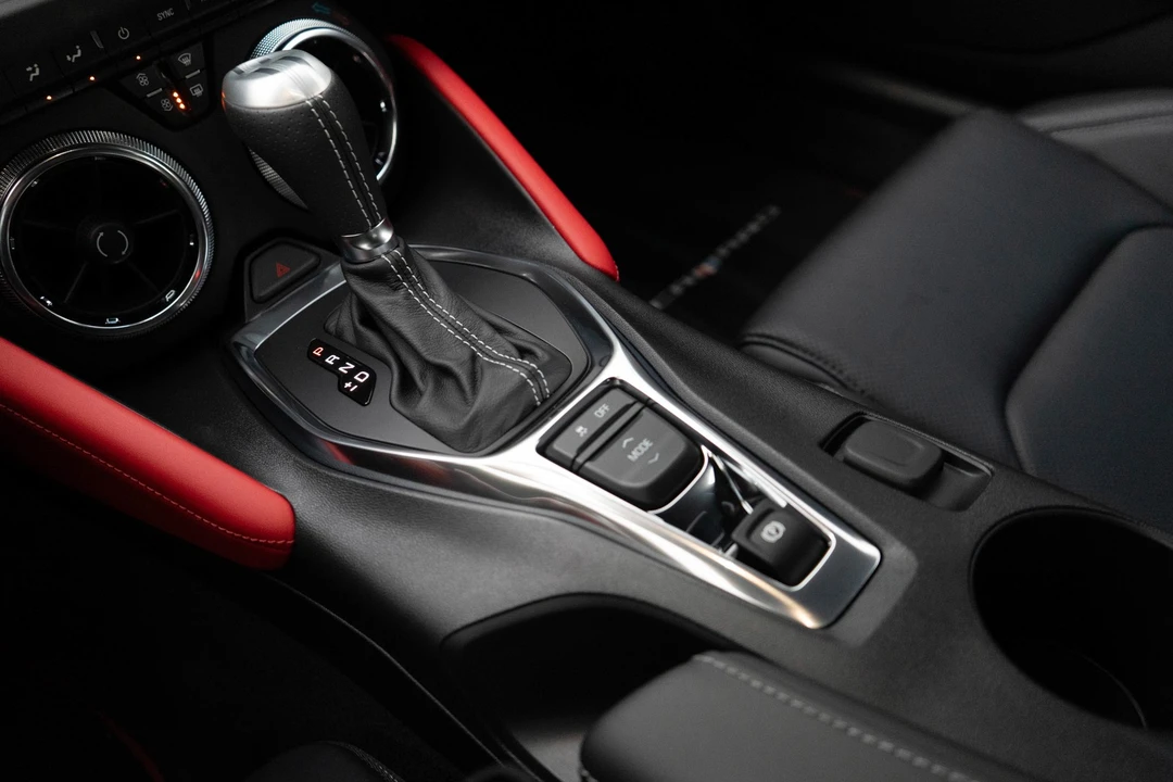 2019 Chevrolet Camaro SS 6th Gen - Image 20 of 21