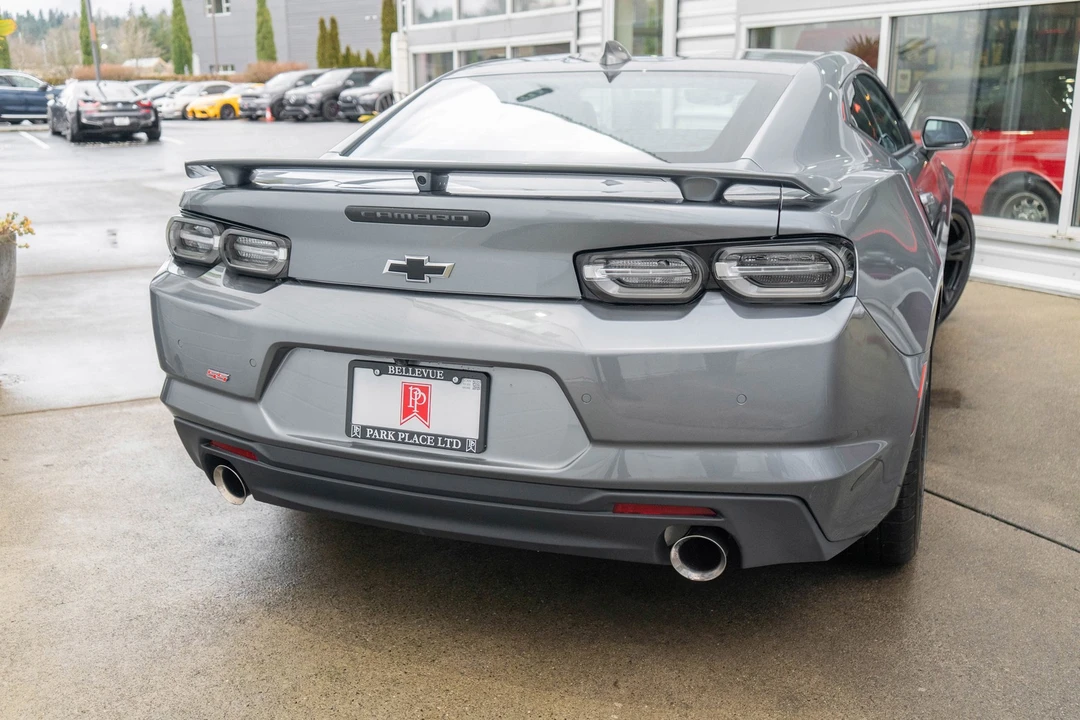 2019 Chevrolet Camaro SS 6th Gen - Image 5 of 21
