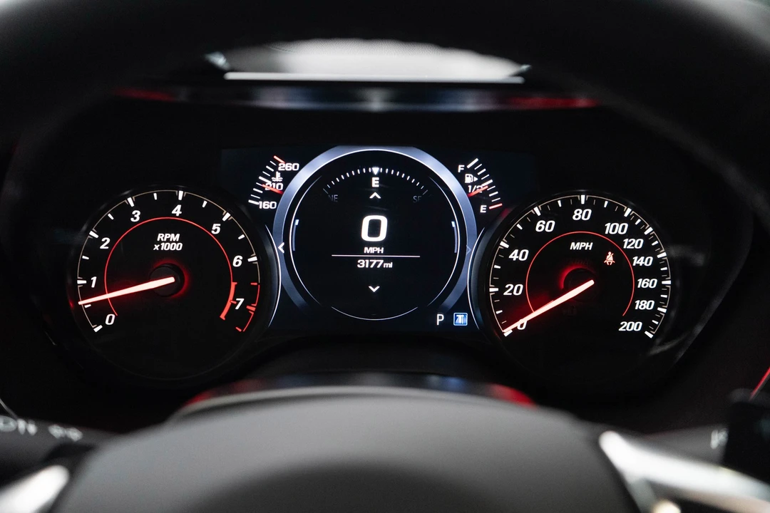2019 Chevrolet Camaro SS 6th Gen - Image 14 of 21