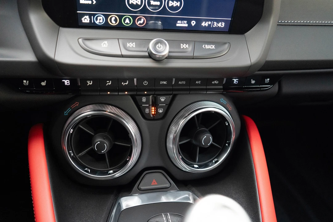 2019 Chevrolet Camaro SS 6th Gen - Image 19 of 21