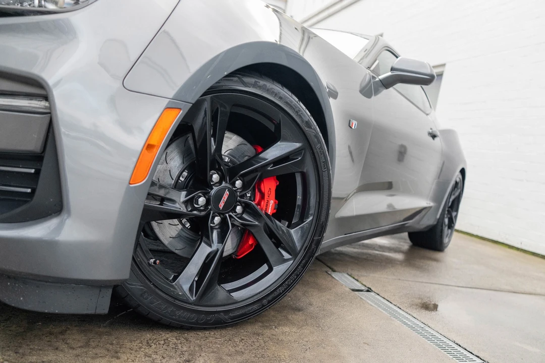 2019 Chevrolet Camaro SS 6th Gen - Image 3 of 21