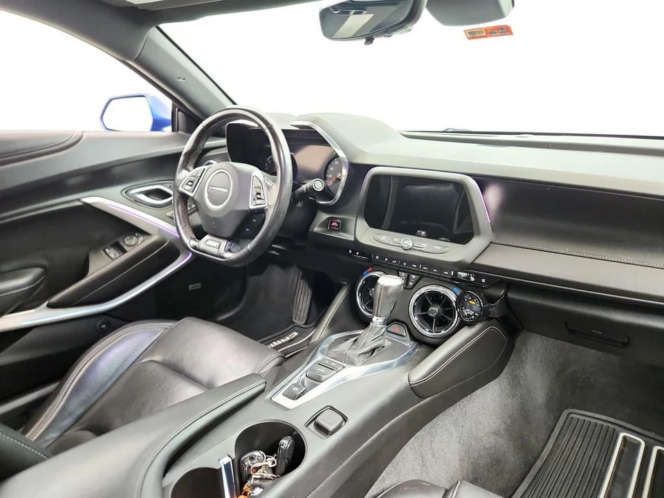 2019 Chevrolet Camaro SS 6th Gen - Image 24 of 31
