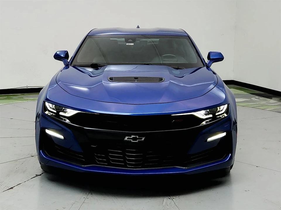 2019 Chevrolet Camaro SS 6th Gen - Image 2 of 31