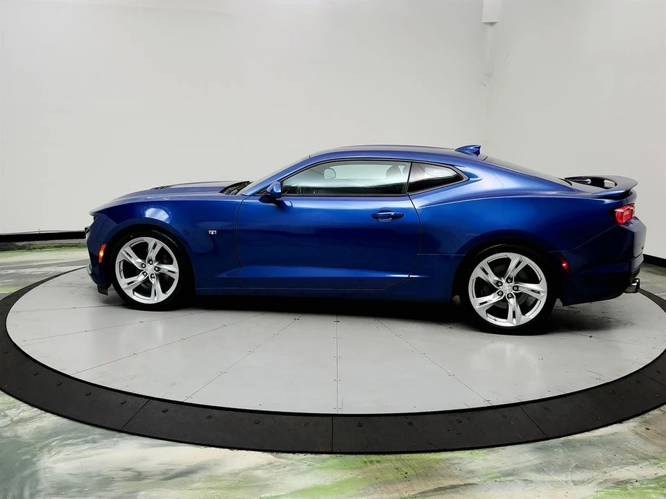 2019 Chevrolet Camaro SS 6th Gen - Image 8 of 31