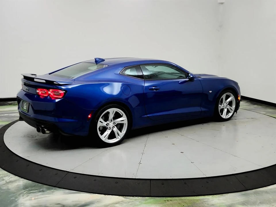 2019 Chevrolet Camaro SS 6th Gen - Image 5 of 31
