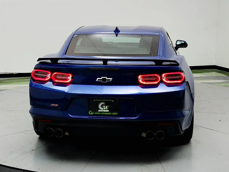 2019 Chevrolet Camaro SS 6th Gen - Image 6 of 31