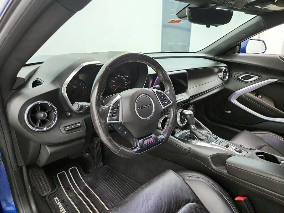 2019 Chevrolet Camaro SS 6th Gen - Image 13 of 31