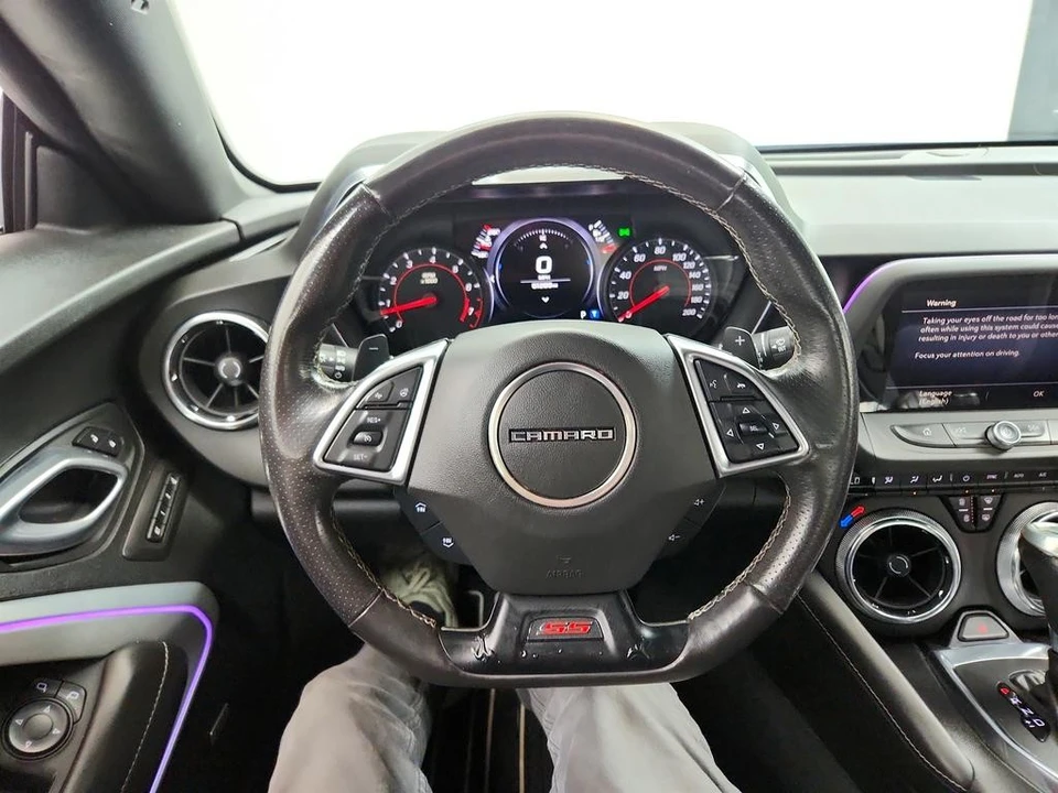 2019 Chevrolet Camaro SS 6th Gen - Image 17 of 31