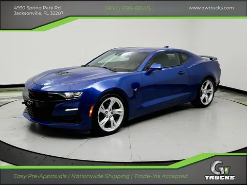 2019 Chevrolet Camaro 2SS