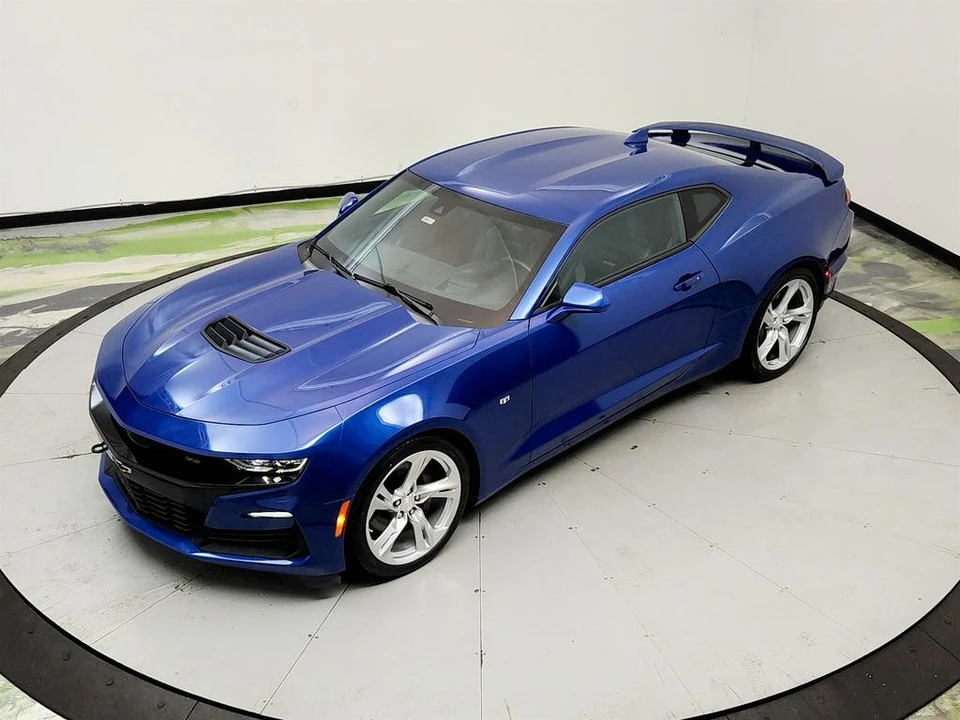 2019 Chevrolet Camaro SS 6th Gen - Image 30 of 31