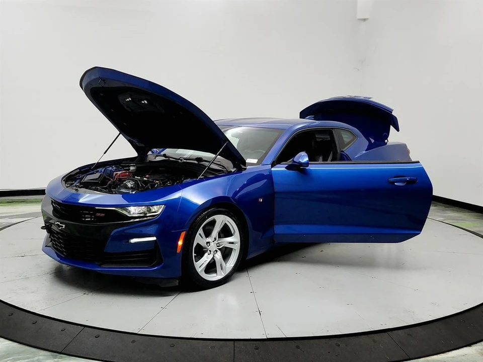 2019 Chevrolet Camaro SS 6th Gen - Image 9 of 31