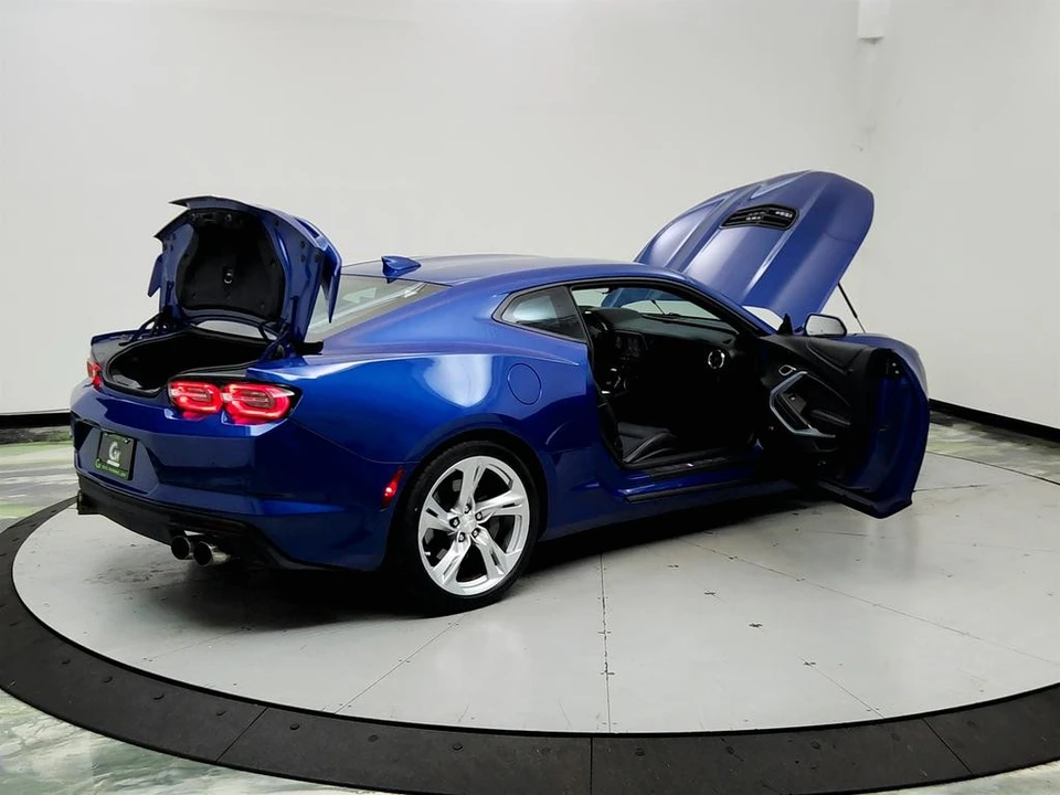 2019 Chevrolet Camaro SS 6th Gen - Image 11 of 31