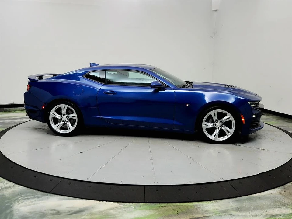 2019 Chevrolet Camaro SS 6th Gen - Image 4 of 31
