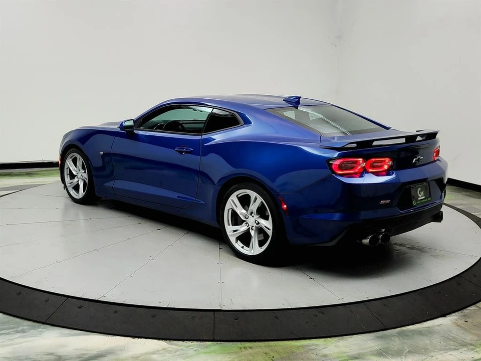 2019 Chevrolet Camaro SS 6th Gen - Image 7 of 31