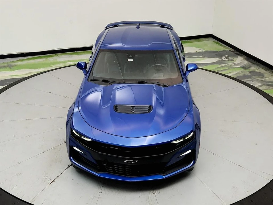 2019 Chevrolet Camaro SS 6th Gen - Image 31 of 31
