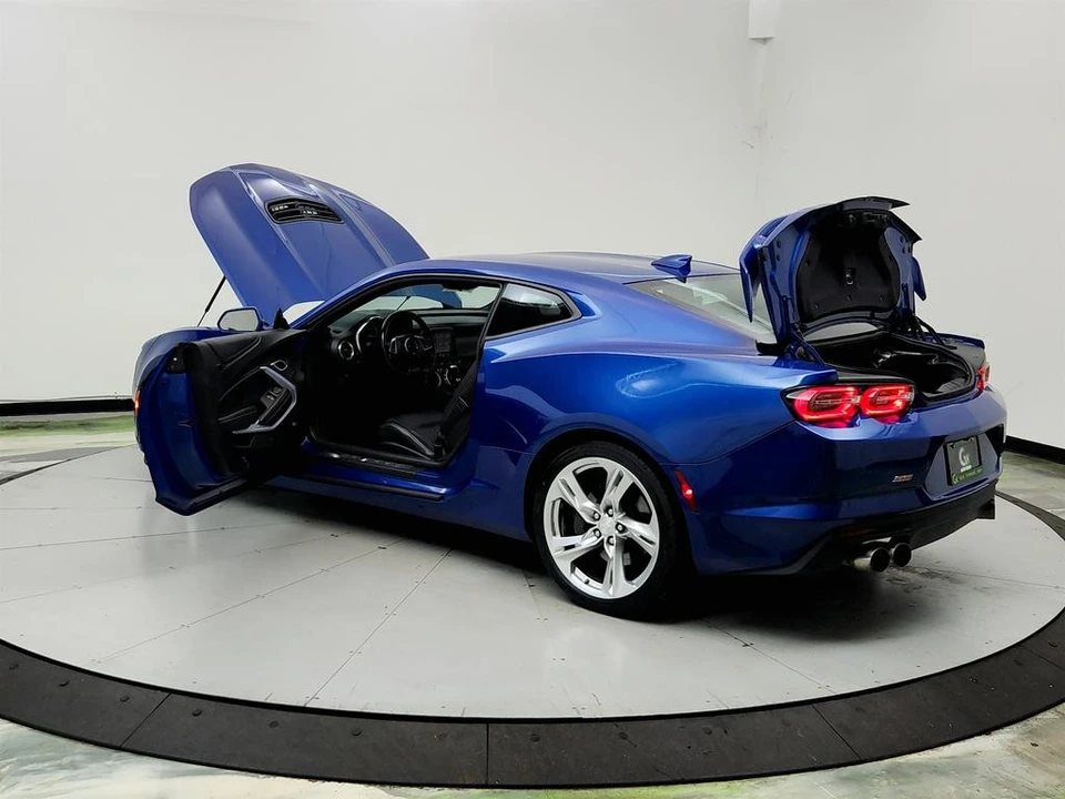 2019 Chevrolet Camaro SS 6th Gen - Image 12 of 31